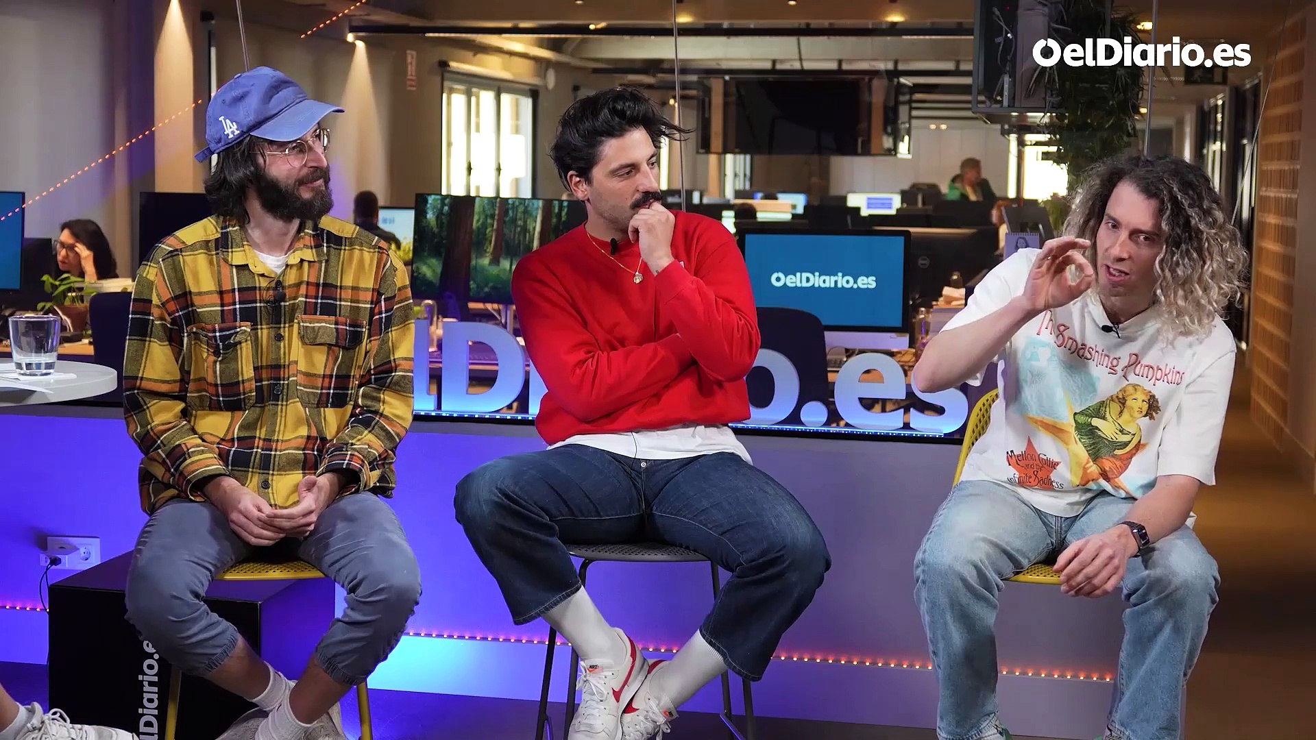 ⁣Entrevista a SEXY ZEBRAS [CORTE 3]