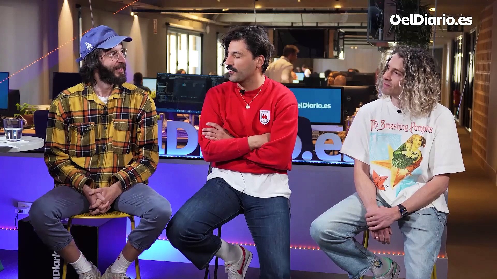 ⁣Entrevista a SEXY ZEBRAS [CORTE 1]