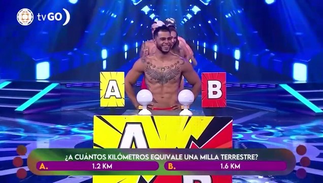 4. ESTO ES GUERRA ❤️ 24/04/2025. Perú.