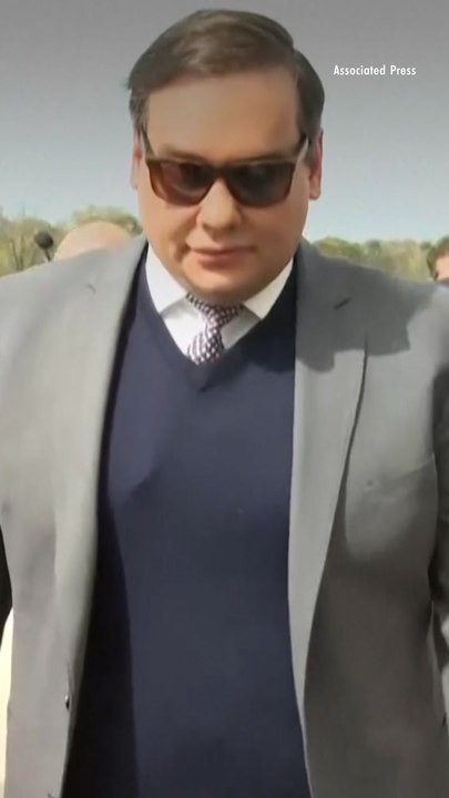 George Santos, Disgraced Congressman Turned Cam...