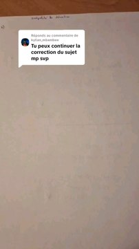 CorrectionSujet Mines Maths 1 filière MP MPI 2025 Partie 2Question 4 à 7 🍐