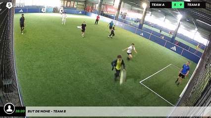 But de Nohe - Team B