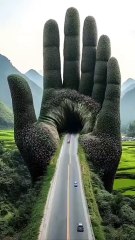 Natural green Land nice place relaxing