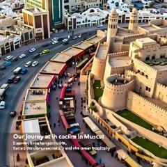 Habibi come to Oman baby