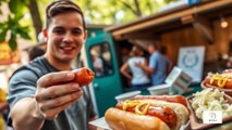 “Brats, Curds & Local Brews – Milwaukee Street Food You Gotta Try!”