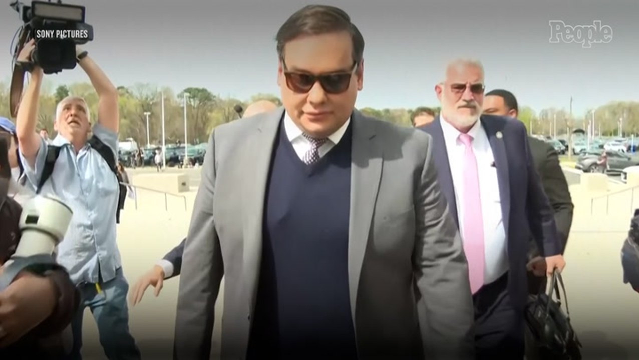 George Santos, Disgraced Congressman Turned Cam...
