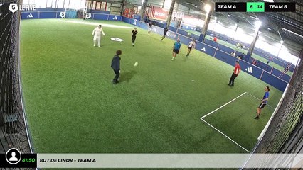 But de Linor - Team A