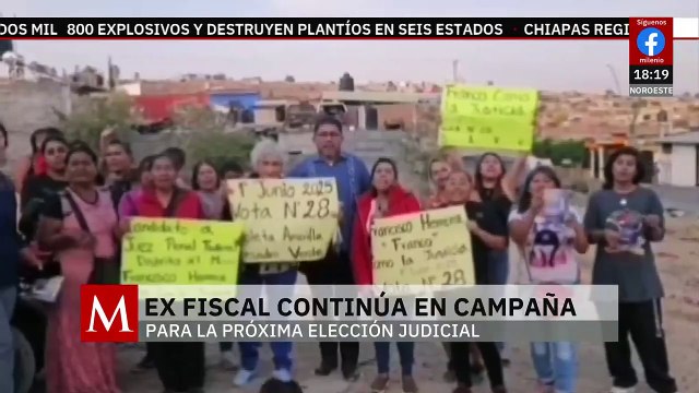 Son 7 los tractocamiones incendiados en Guanajuato. Pedro Gamboa, 24 de abril 2025