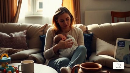 Vì sao phụ nữ sau sinh thường gặp phải trầm cảm hơn đàn ông