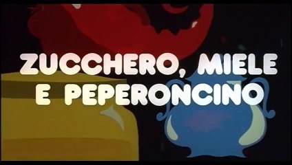 FILM Zucchero, miele e peperoncino (1980)