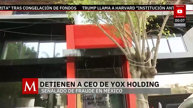 Colapsan gradas durante concierto en Palacio de los Deportes; hay heridos. Paola Barquet, 24 de abril 2025