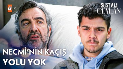 Buraya geldiysem gardiyanın olmaya geldim!  - Sustalı Ceylan 4. Bölüm