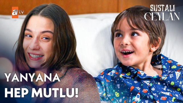 Burada kurt gibi acıkan bir küçük prens var! - Sustalı Ceylan 4. Bölüm