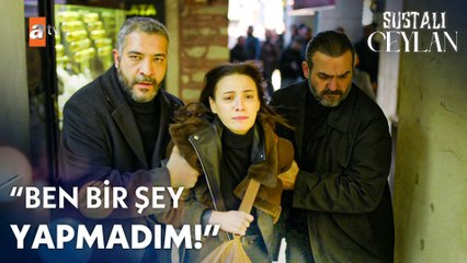 Ceylan yakalandı! - Sustalı Ceylan 4. Bölüm