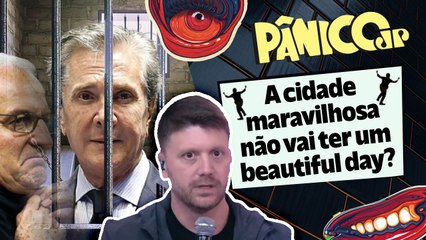 RESENHA ZU E ZUZU: COLLOR FOI PRESO E ATÉ ELE TÁ MAIS TRANQUILO DO QUE DORIVAL JR. NO CORINTHIANS