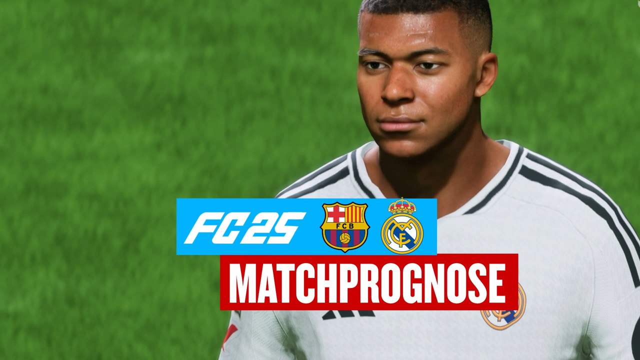 Clasico gegen Barcelona: Rettet Real die Saison mit einem Titel?