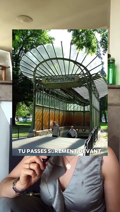 Vous aimez les métros parisiens ?