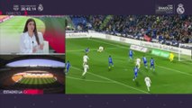 El momento en el que Real Madrid TV da la noticia del plantón: el documento es histórico