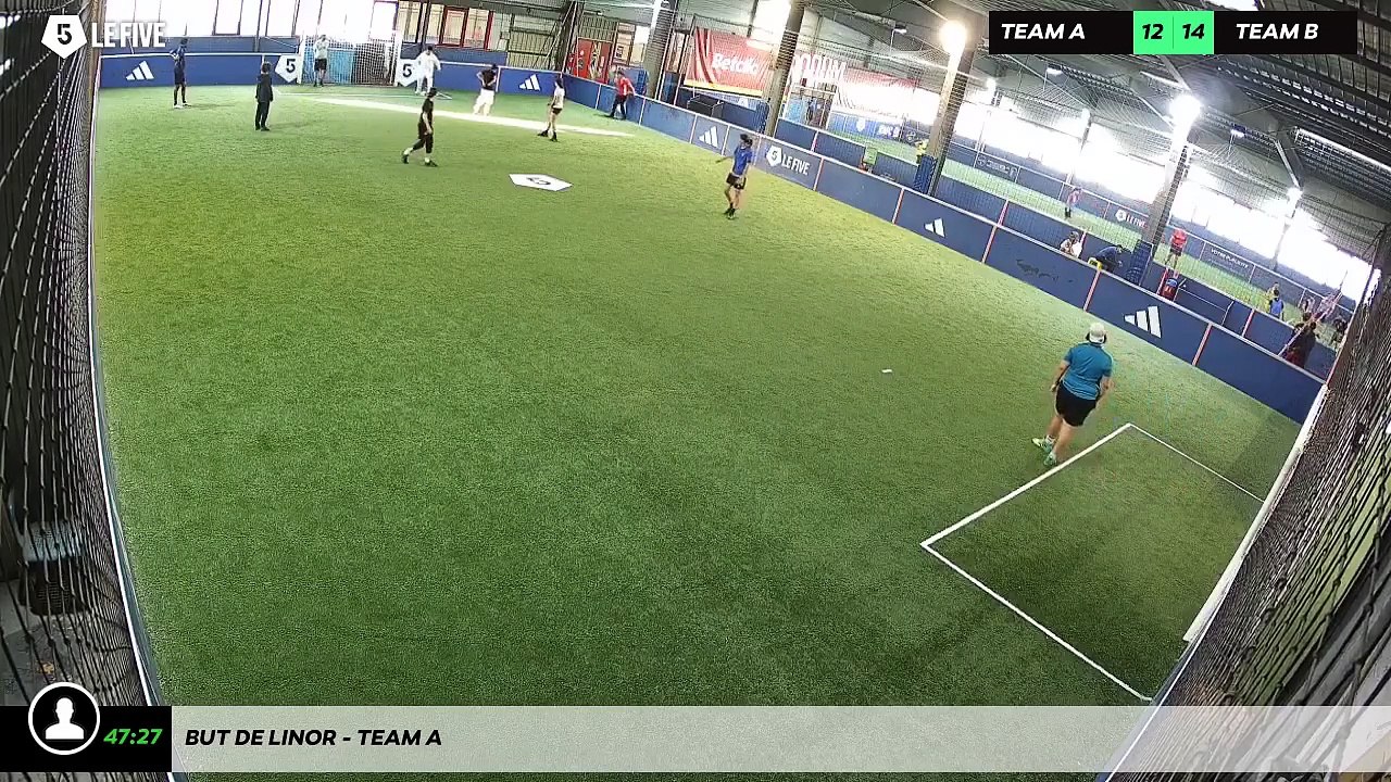But de Linor - Team A