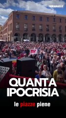 Robby Giusti - Avete visto le piazze oggi? (25.04.25)