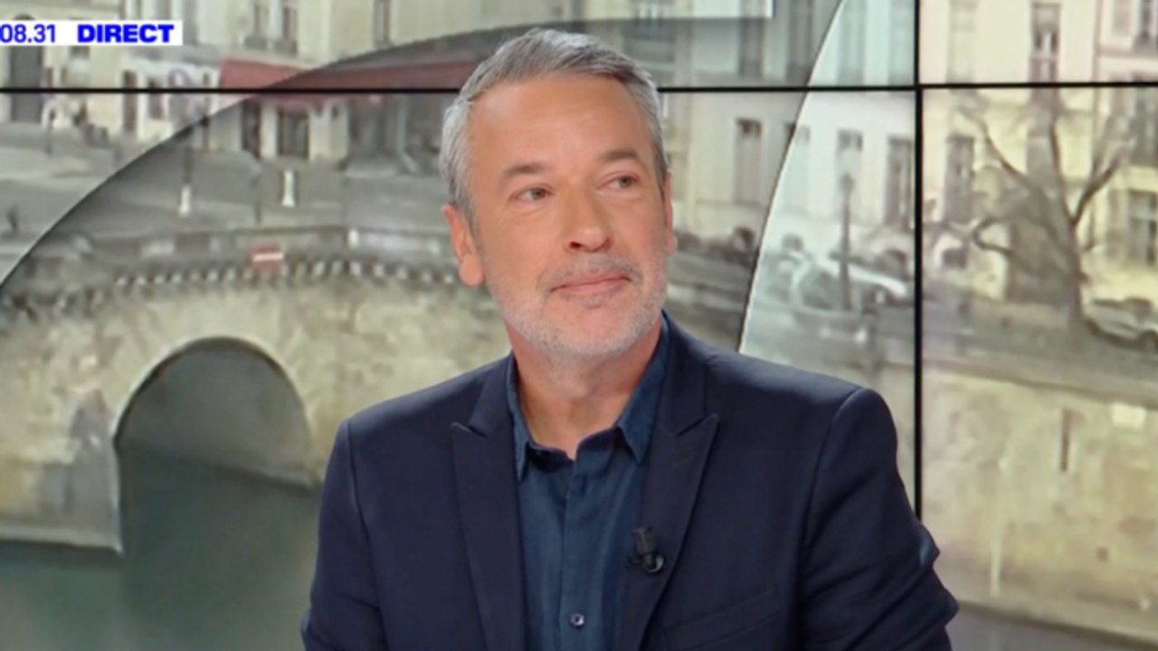 "Merci pour toutes ces années passées ensemble" : BFMTV dit adieu à son journaliste Matthieu Croissandeau