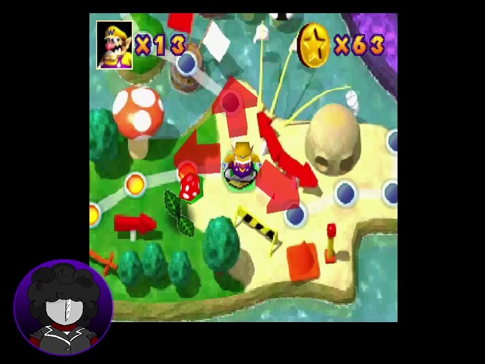 Mario Party - Part 2: CRAMPIN