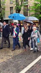 25 aprile, la senatrice a vita Liliana Segre per la prima volta a Pesaro