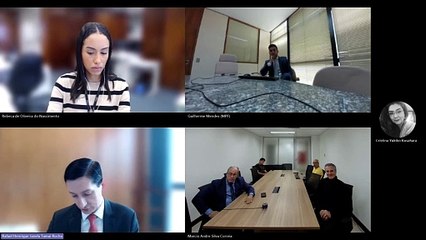 Vaza vídeo da audiência de custódia de Collor: ex-presidente nega doenças e confirma que iria se apresentar à PF