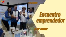 Café en la Mañana | Emprendedores de 61 países exhiben sus proyectos en el Congreso Internacional