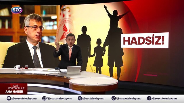 Fatih Portakal Kemal Memişoğlu'nun 'Aile' Çıkışına Ateş Püskürdü!