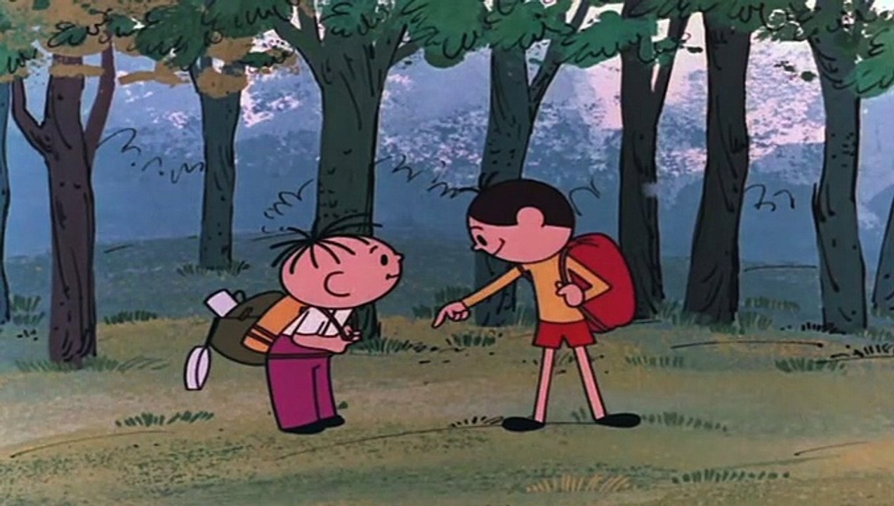 Lolek und Bolek in den Ferien 3 1973-1986