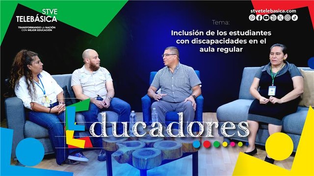 AVANCE Educadores: La inclusión de personas con discapacidad en el aula regular