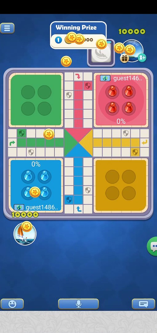 Puzzle game LUDO GAME ।। ONLINE LUDO GAME KAISE KHELE