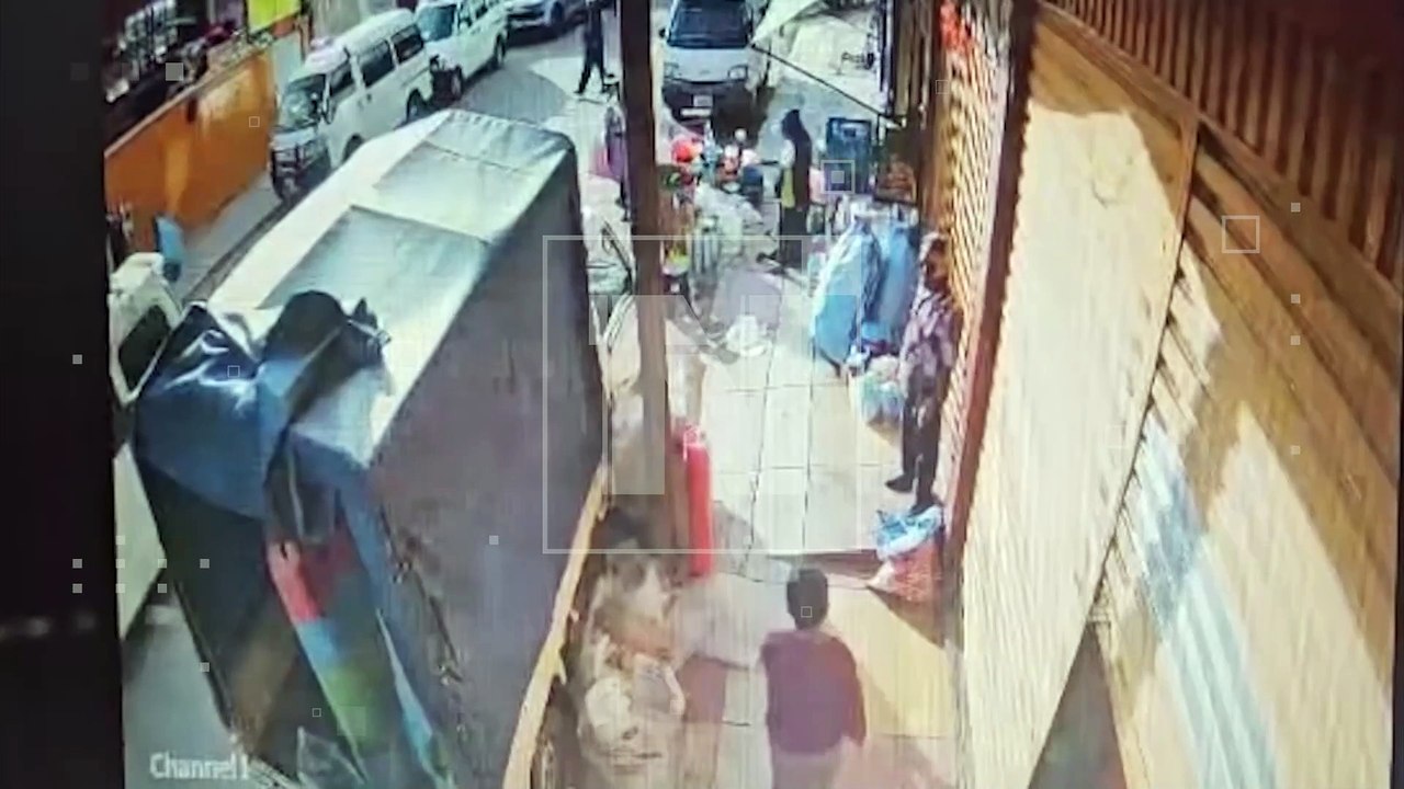 “¡Es inocente!” Hijo de mujer atracada es aprehendido por presunta complicidad