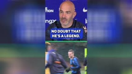 Vardy to Chelsea? Maresca confirms phone call