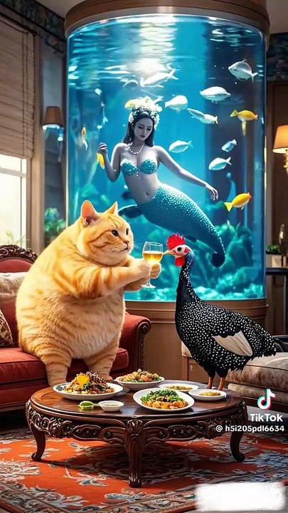 Smart cat 🐈