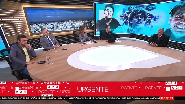 🔴 AMENAZAS Y CUSTODIA: LA TENSA SITUACIÓN DE LUIS VENTURA TRAS LAS AMENAZAS