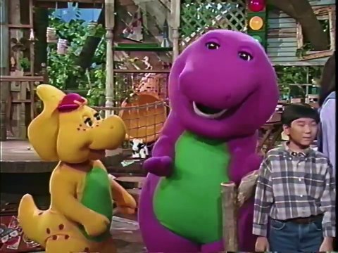 PBS Kids Barney And Friends What A World We Share 6x44...mp4