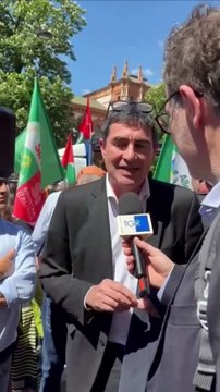 Fratoianni - Buon 25 Aprile, buona festa della Liberazione! (25.04.25)