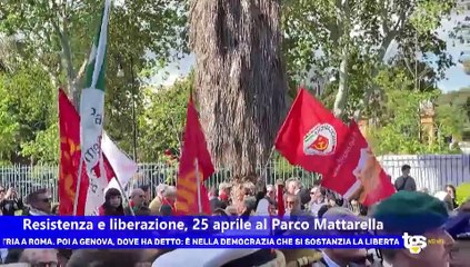 Il notiziario di Tgs, edizione del 25 aprile – ore 13.50