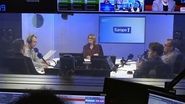 «J'ai fait ma scolarité dans un établissement où il y avait des portiques de sécurité et ce n'est pas pour autant qu'il n'y avait pas d'armes blanches» : le zapping d’Europe 1