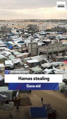 Israeli special envoy: Hamas stealing Gaza aid