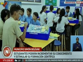 Anzoátegui | Más de 300 mil niños serán atendidos en el Centro Didáctico para la Enseñanza