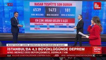 Murat Kurum, hasar tespit çalışmalarındaki son durumu açıkladı