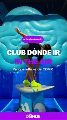 In the Air: trampolines y diversión en CDMX