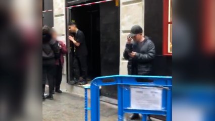 El 'after' clandestino junto a Gran Vía que mantiene a los vecinos del barrio en pie de guerra