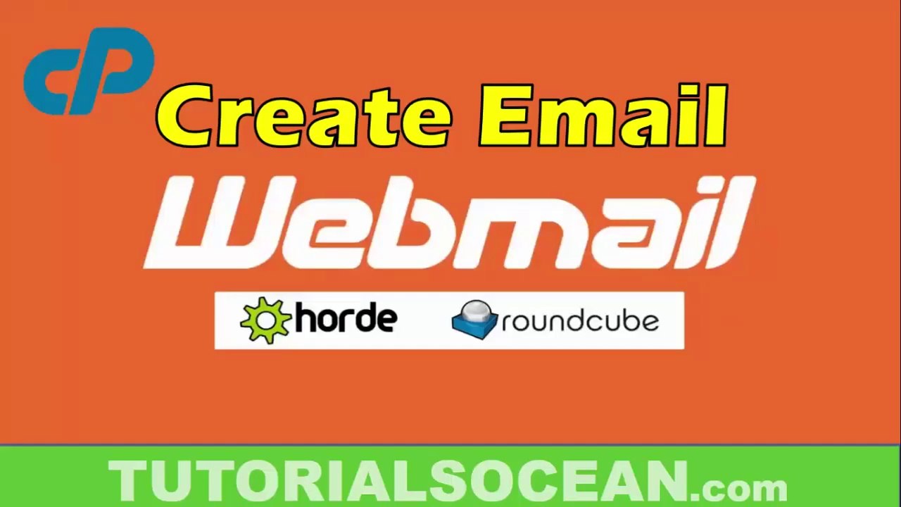 How to Create Email Account and Access Webmail in cPanel in UrduHindi – Tutorials Ocean