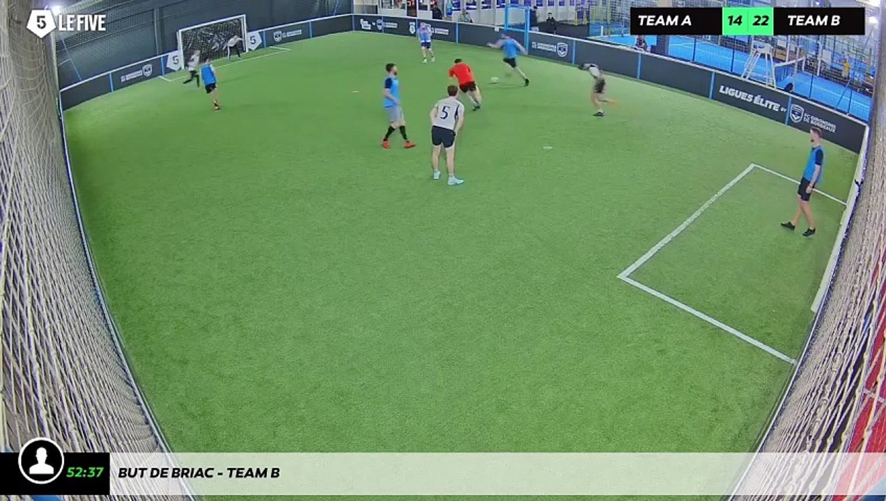 But de Briac - Team B