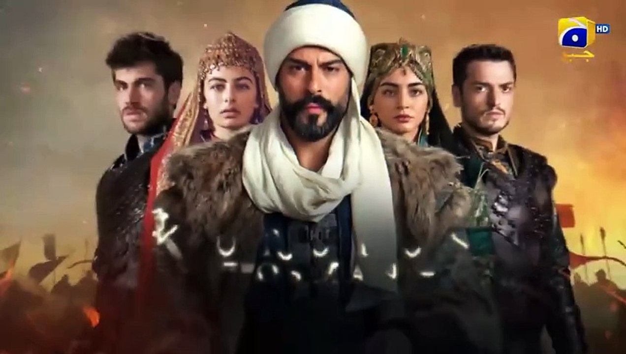 Kurulus Osman Season 06 Episode 179 - Urdu Dubbed -