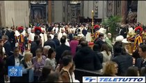 Video News - L'omaggio dei bresciani a Papa Francesco